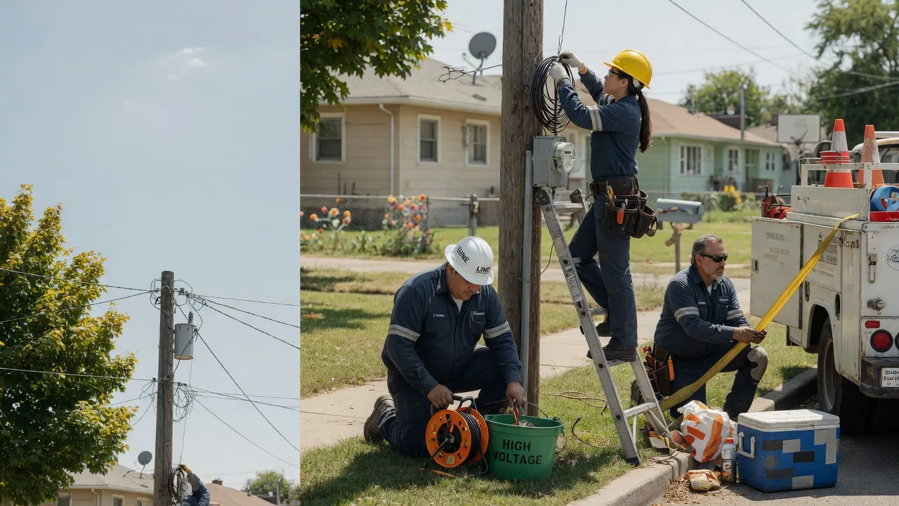 Emergency Electrician in Terril, IA near me